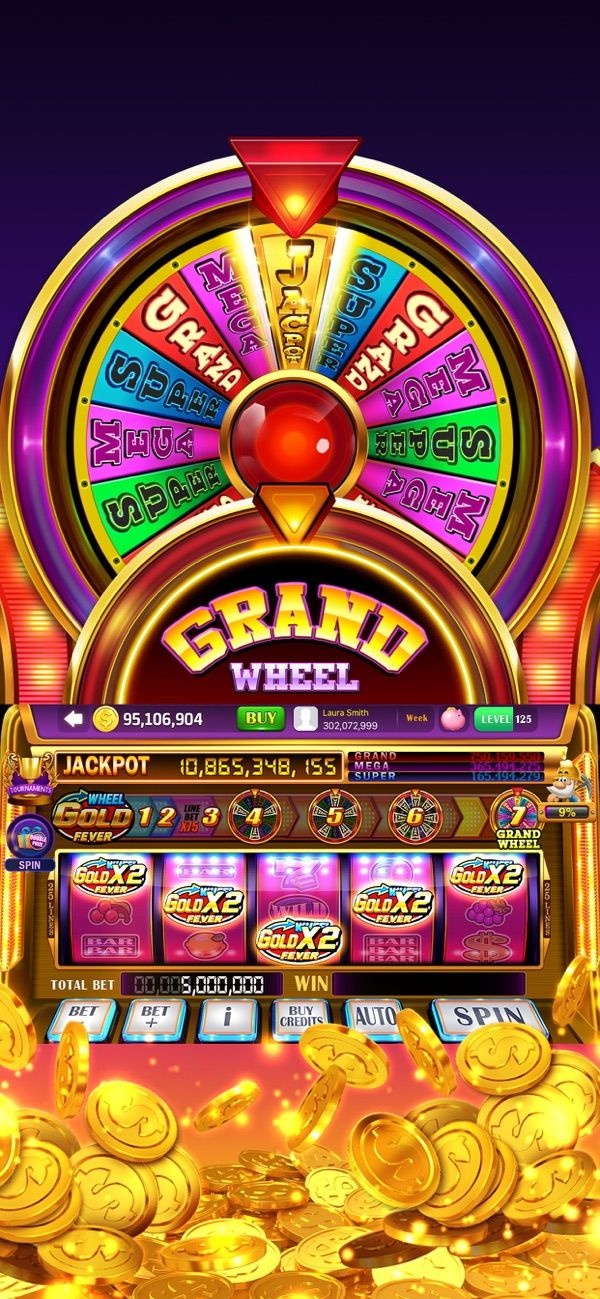 Jackpot 777 APP game