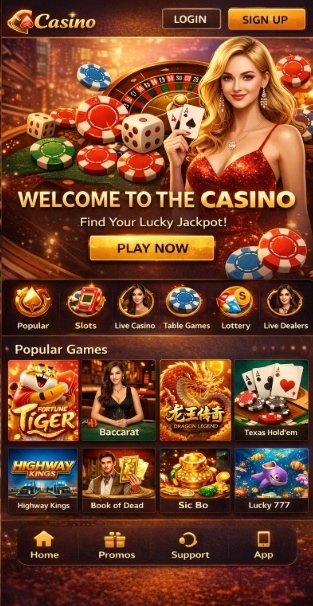 Jackpot 777 APP
