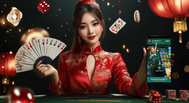 Jackpot 777 APP - آپ
