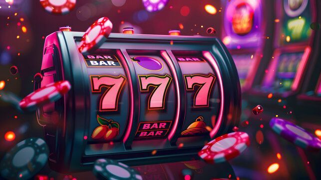 Jackpot 777 APP پر آن لائن سلاٹس کے بارے میں