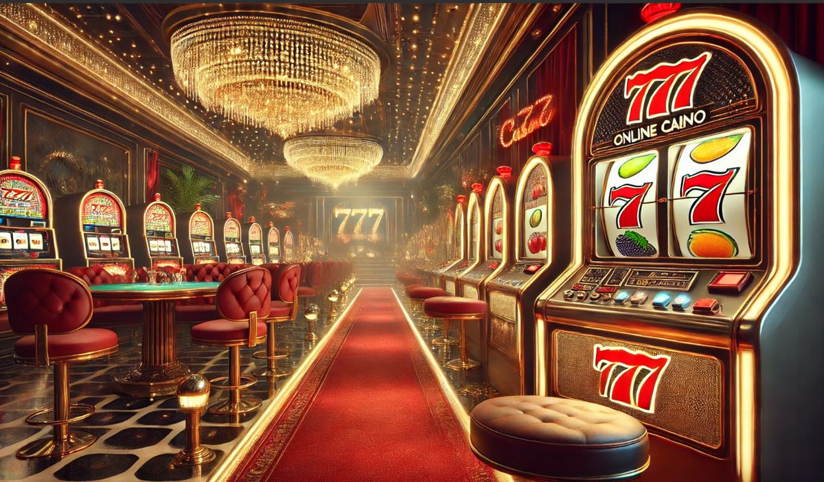 Jackpot 777 APP کیسینو میں رولیٹی گیمز کے بارے میں معلومات