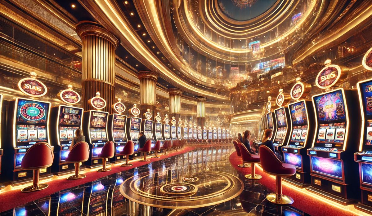 Jackpot 777 APP کیسینو میں بکراٹکھیلیں