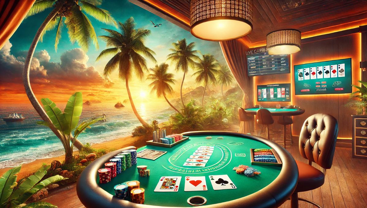 Jackpot 777 APP کیسینو میں پوکر گیمز