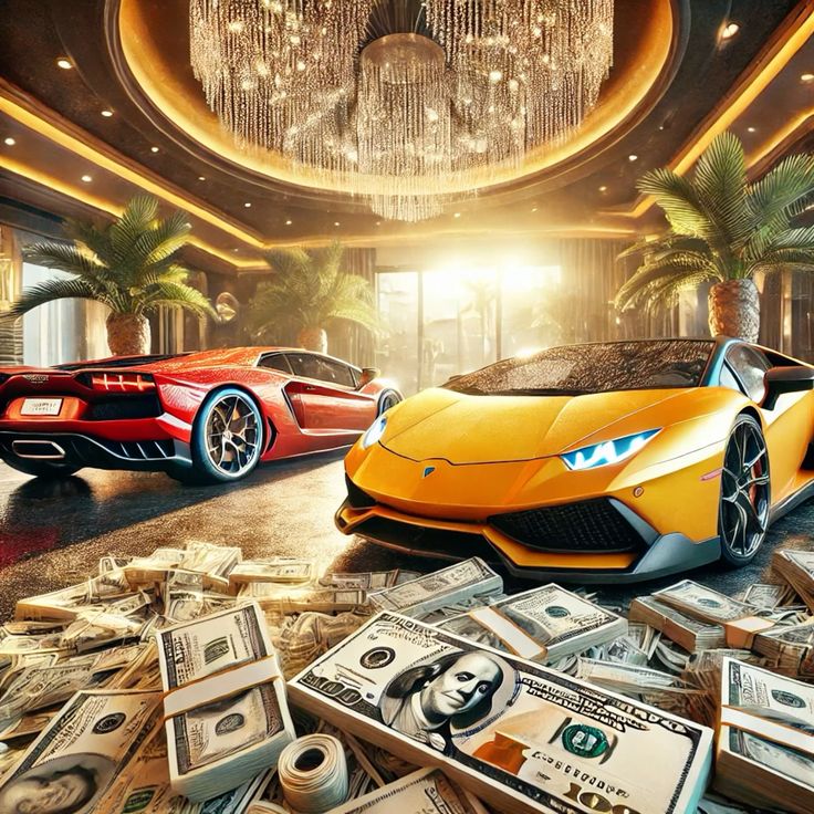 Jackpot 777 APP کیسینو میں لاٹری گیمز میں حصہ لیں۔